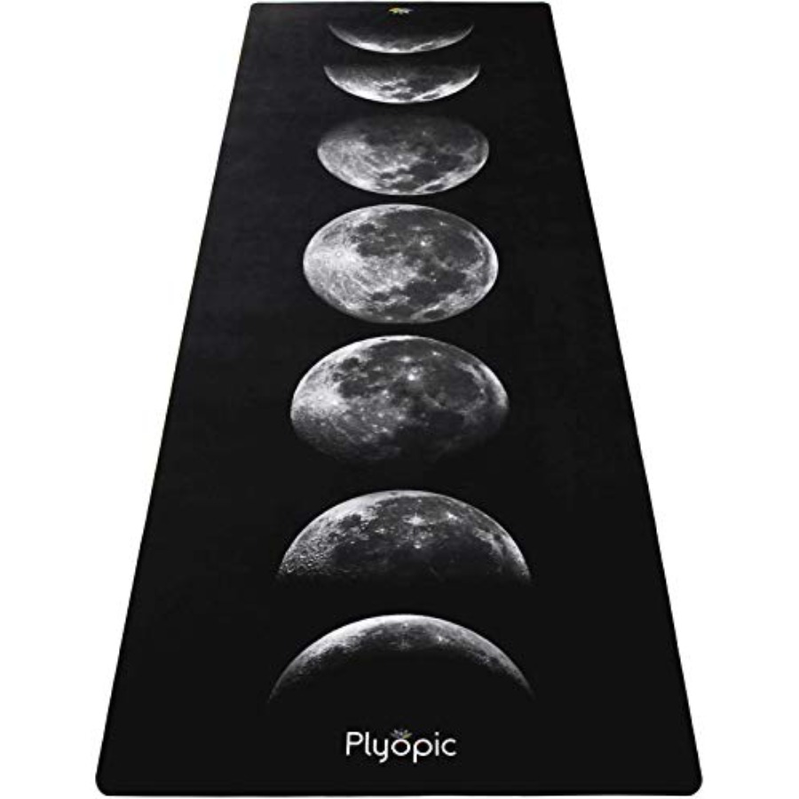 Pilates Yoga Combo - All In One Yoga Mat Luxury