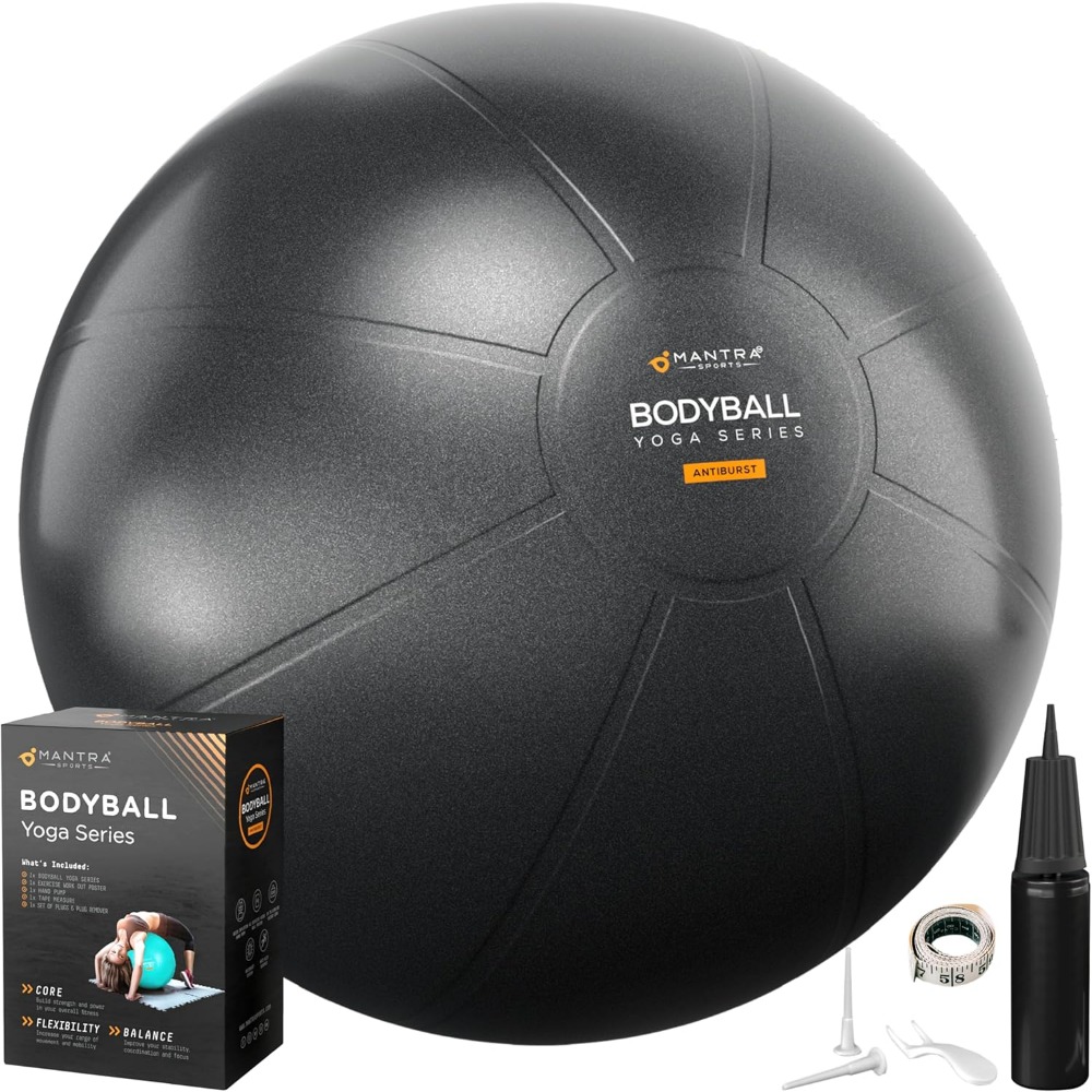 Pilates Yoga Pregnancy - Exercise Ball for Yoga Pilates Pregnancy