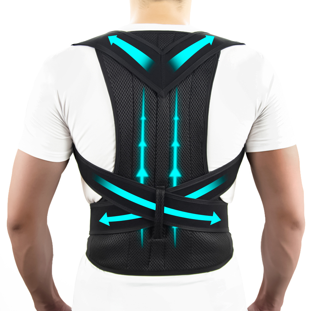 Posture Pole Corrector - Back Brace Posture Corrector for Women