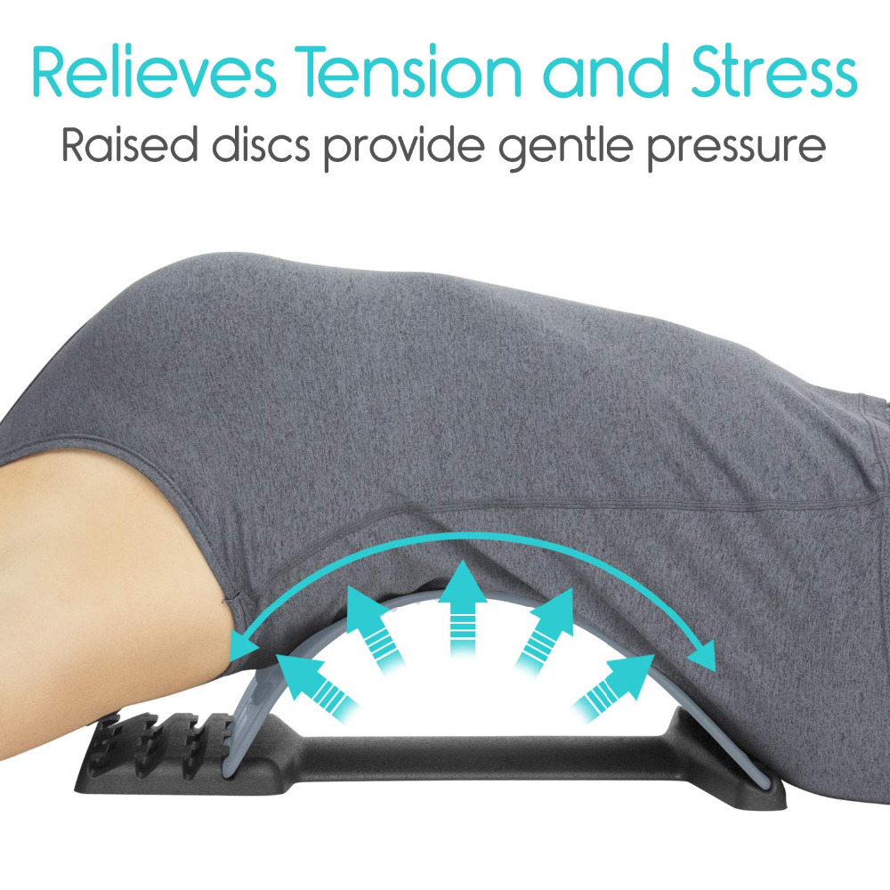 Magnet Massage Set Up Benches  - Posture Pole Corrector ulasan dan harga