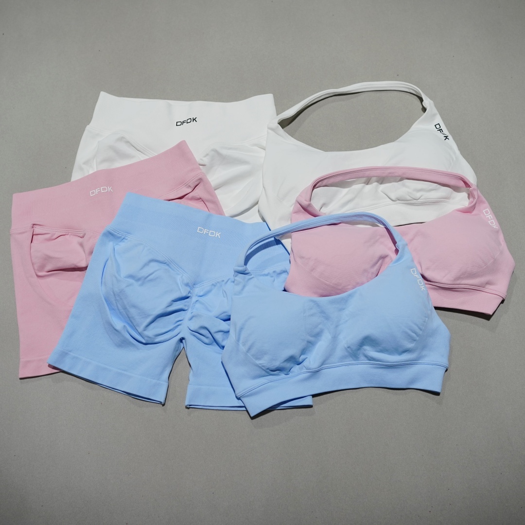 DFDK Women's Fashion 2 Piece S - Pilates Yoga Outfit ulasan dan harga