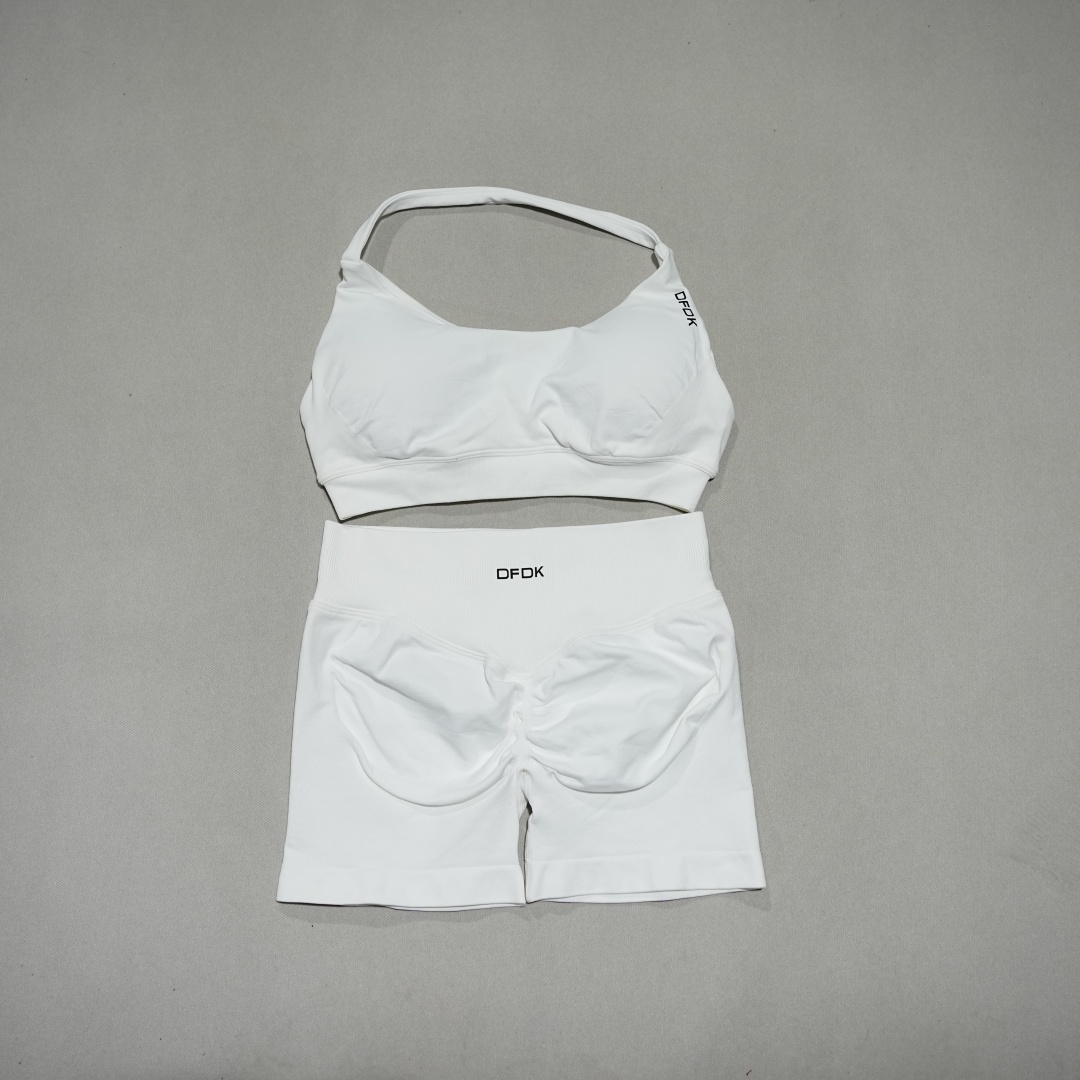 DFDK Women's Fashion 2 Piece S - Pilates Yoga Outfit ulasan dan harga