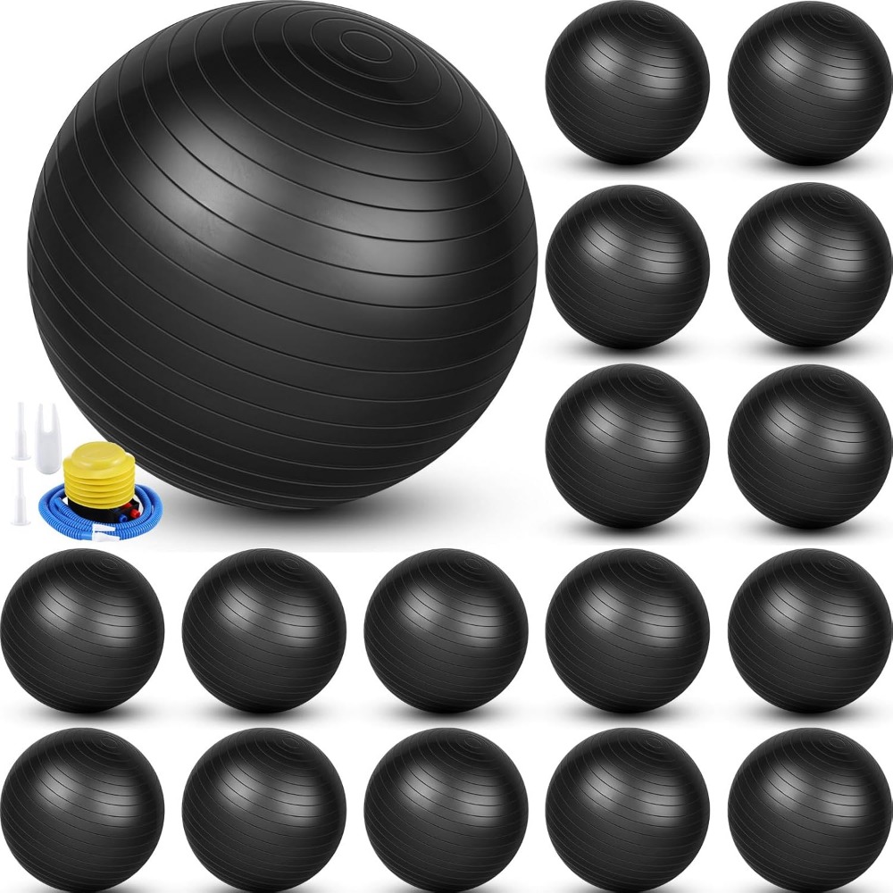 26 Inch Exercise Balls for Yog - Pilates Yoga Pregnancy ulasan dan harga
