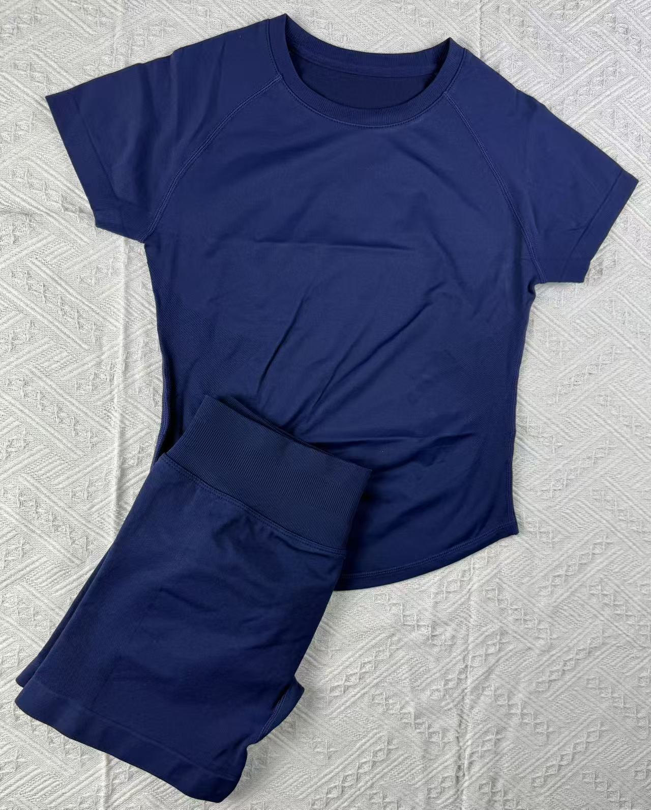 2 pieces of DFYZHE Impact spor - Pilates Yoga Outfit ulasan dan harga