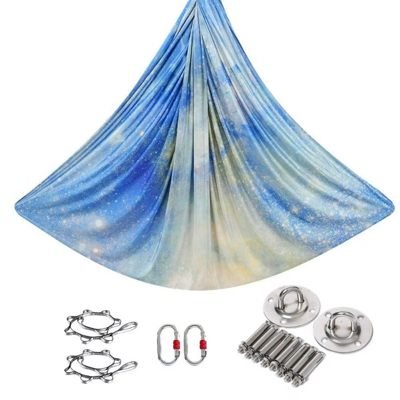 Aerial Fly Yoga Hammock Swing  - Aerial Silk Hammock ulasan dan harga
