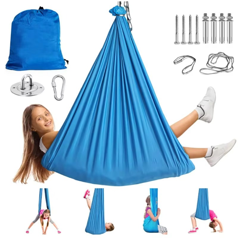 Aerial Fly Yoga Hammock Swing  - Aerial Silk Hammock ulasan dan harga