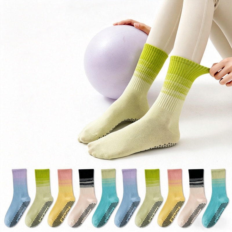 Dreamlikelin 1 Pair Women's Mi - Pilates Yoga &A ulasan dan harga