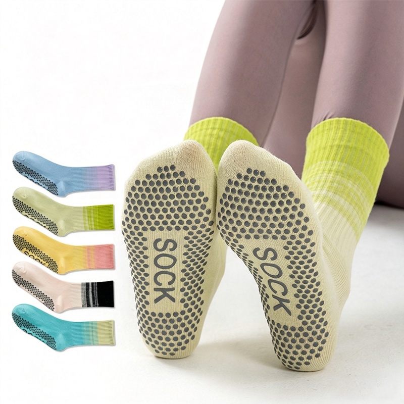 Dreamlikelin 1 Pair Women's Mi - Pilates Yoga &A ulasan dan harga