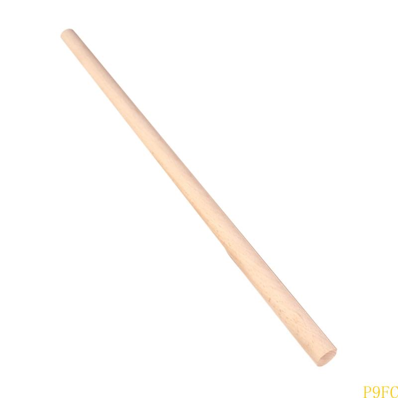 Wood Yoga Training Stick Corre - Posture Pole Corrector ulasan dan harga