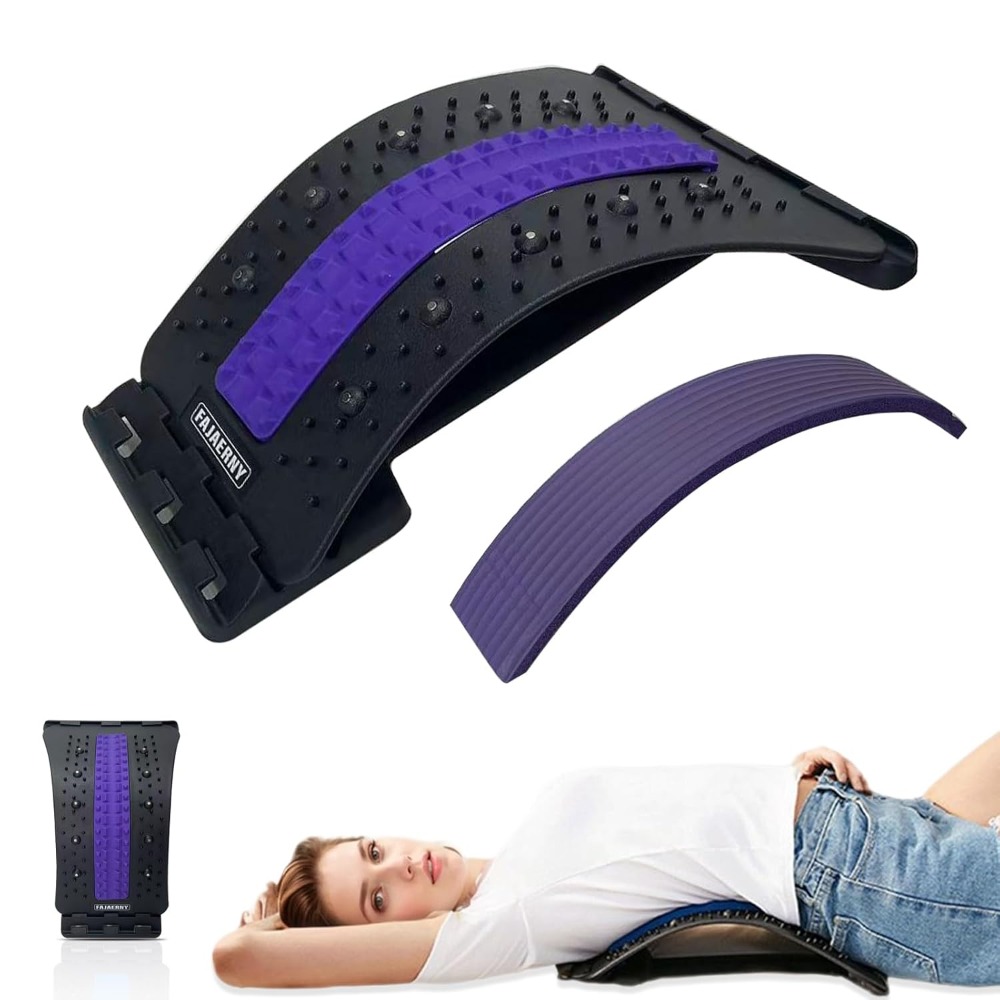 Arch Support Trainer Lumbar Sp - Posture Pole Corrector ulasan dan harga