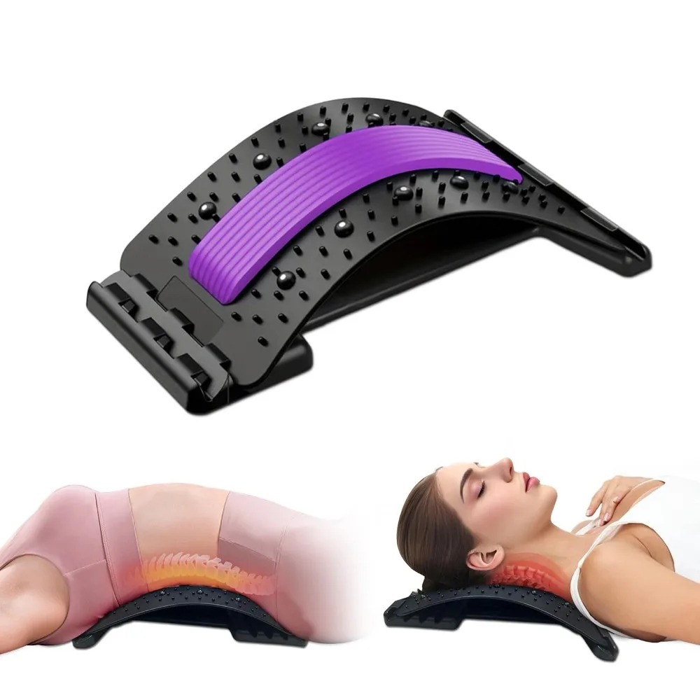 Arch Support Trainer Lumbar Sp - Posture Pole Corrector ulasan dan harga