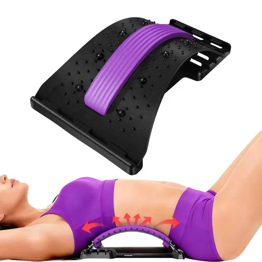 Arch Support Trainer Lumbar Sp - Posture Pole Corrector ulasan dan harga
