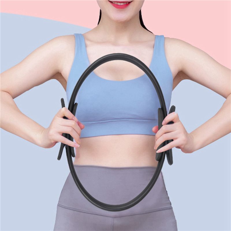 Y67A-4X Pilates Ring Magic Cir - Pilates Yoga Sport ulasan dan harga