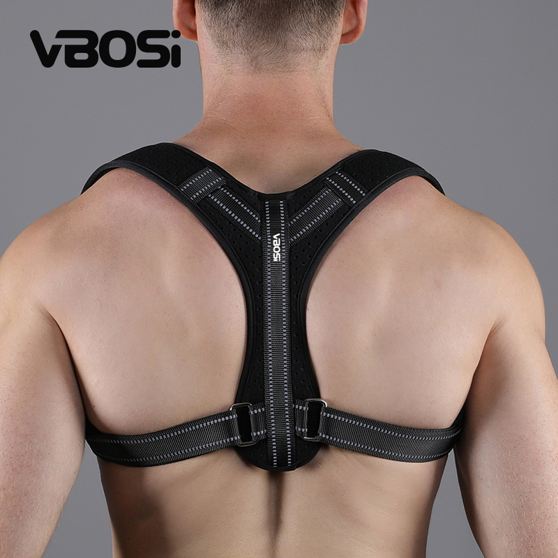 Adjustable Posture Corrector f - Posture Pole Corrector ulasan dan harga