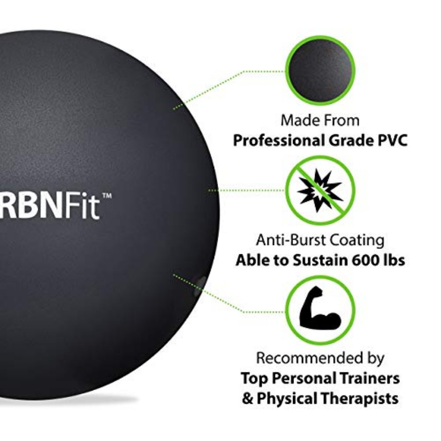 Mini Exercise Ball 9