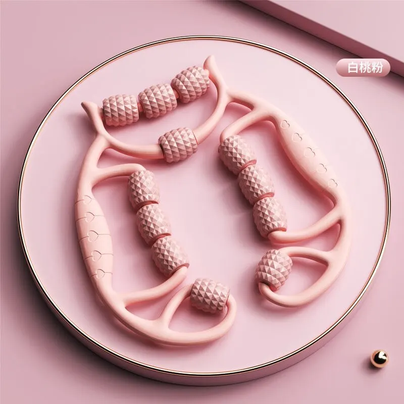 12 Leg Slimming Ring Thigh Mas - Mat Pilates Yoga ulasan dan harga