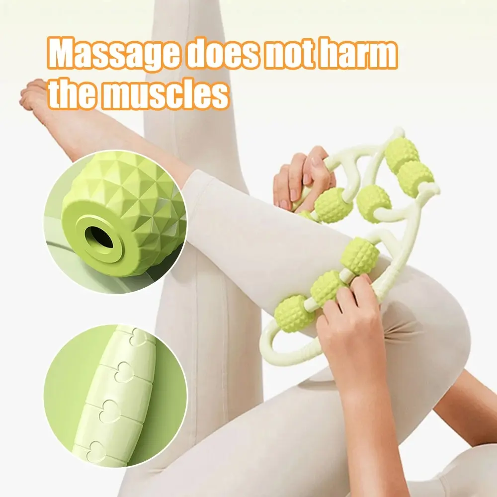 12 Leg Slimming Ring Thigh Mas - Mat Pilates Yoga ulasan dan harga