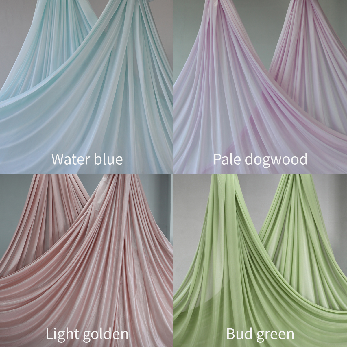 5 meters Aerial Yoga Hammock F - Aerial Silk Hammock ulasan dan harga