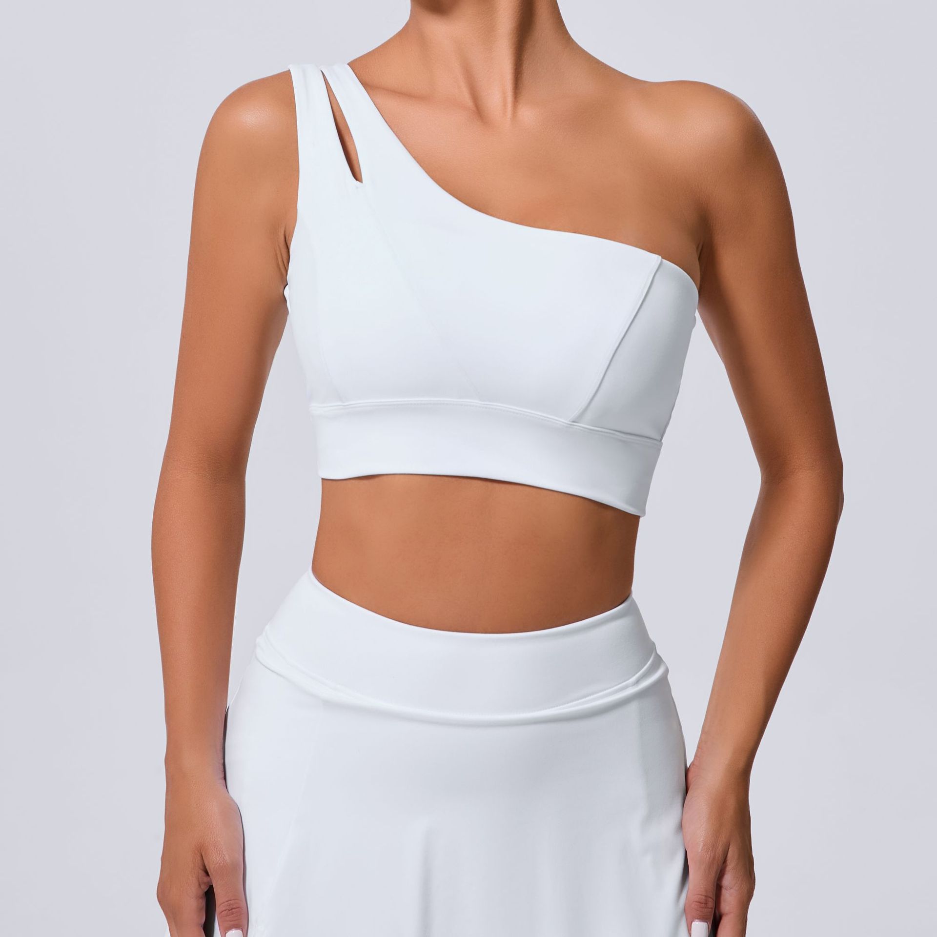 Sport Bra Push Up Sports Top W - Pilates Yoga Sport ulasan dan harga
