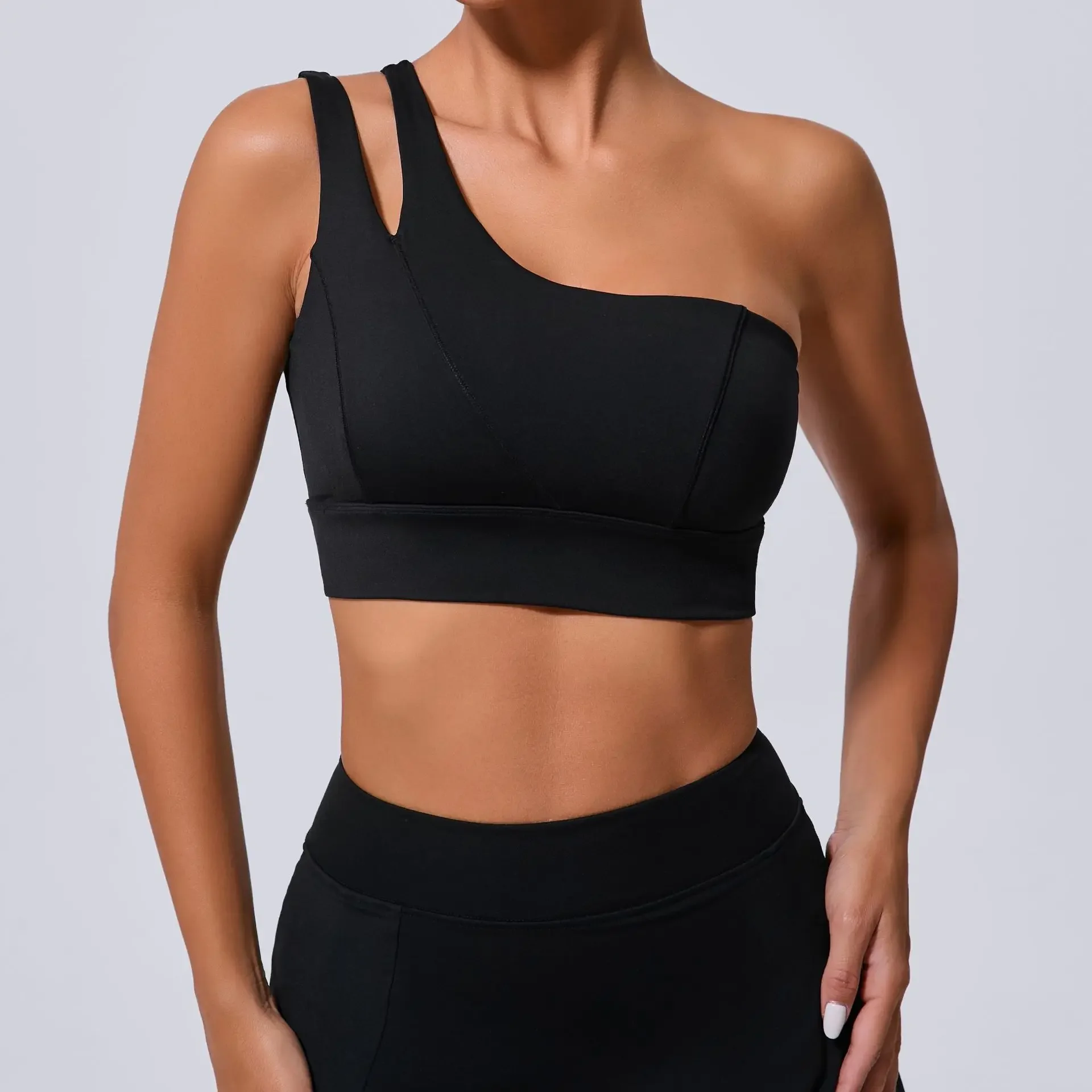 Sport Bra Push Up Sports Top W - Pilates Yoga Sport ulasan dan harga