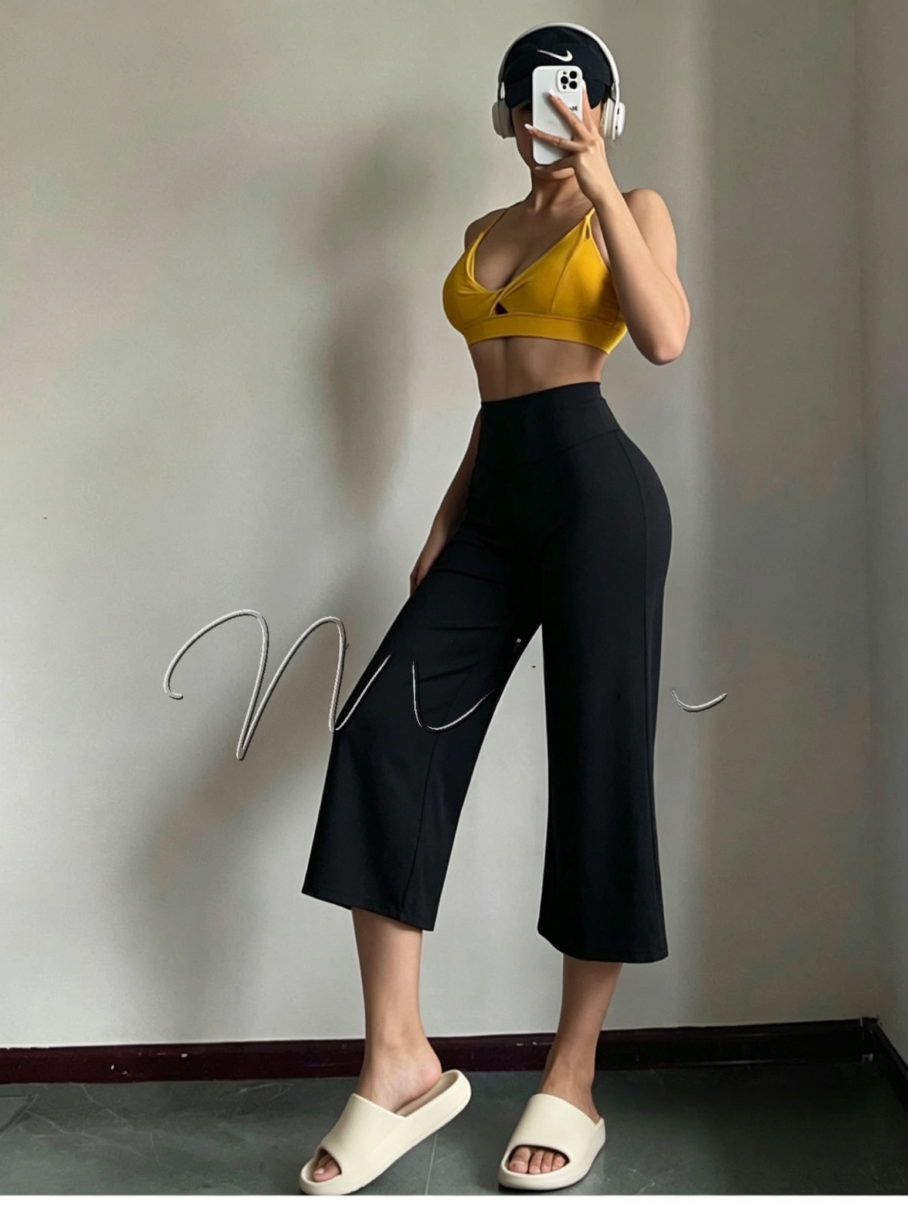 High Waist Yoga Pants Women's  - Pilates Yoga Sport ulasan dan harga
