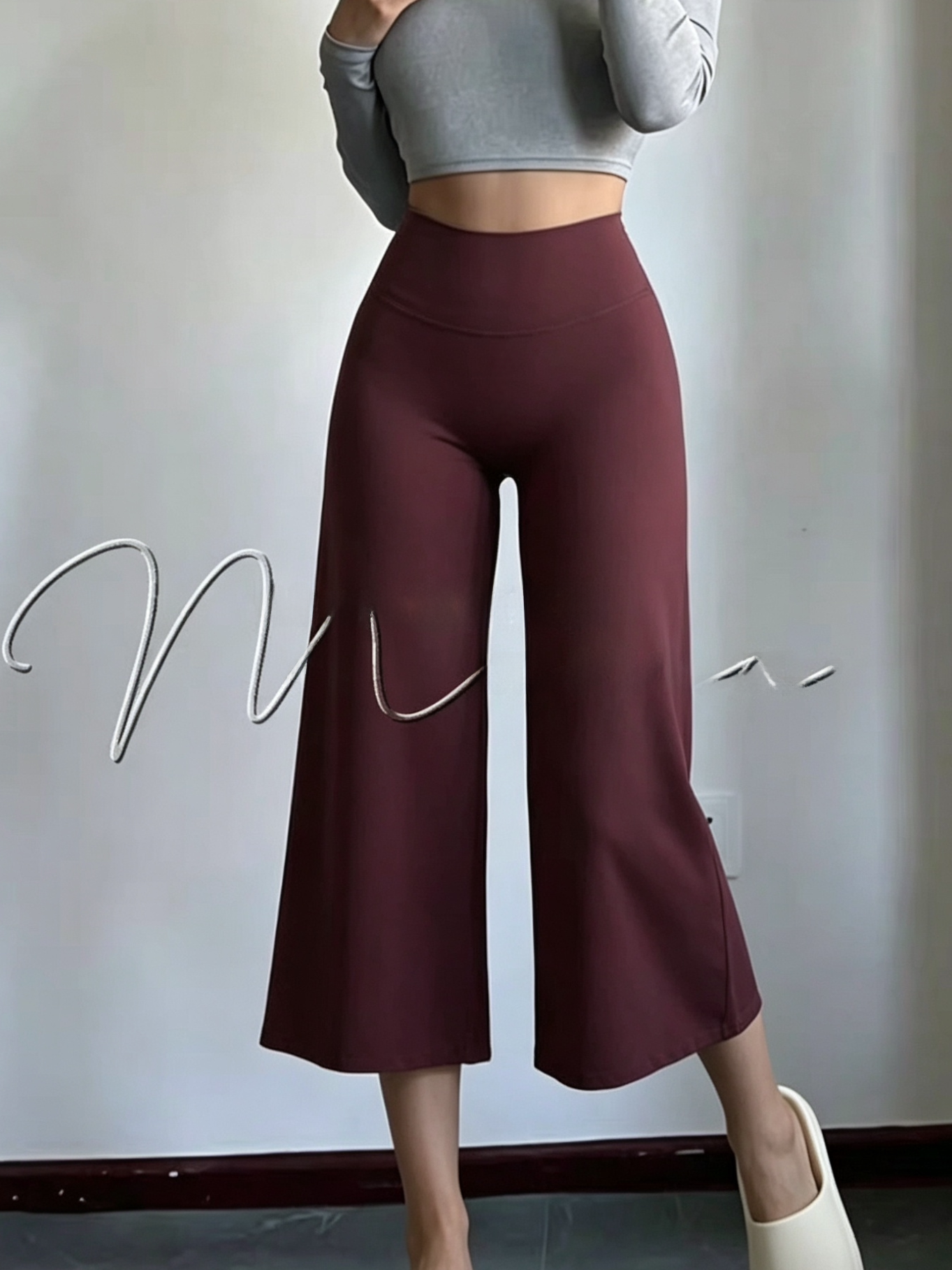 High Waist Yoga Pants Women's  - Pilates Yoga Sport ulasan dan harga
