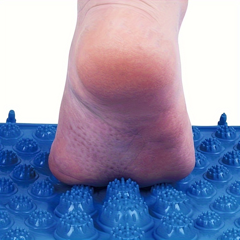 Foot Massage Cushion Acupunctu - Mat Pilates Yoga ulasan dan harga