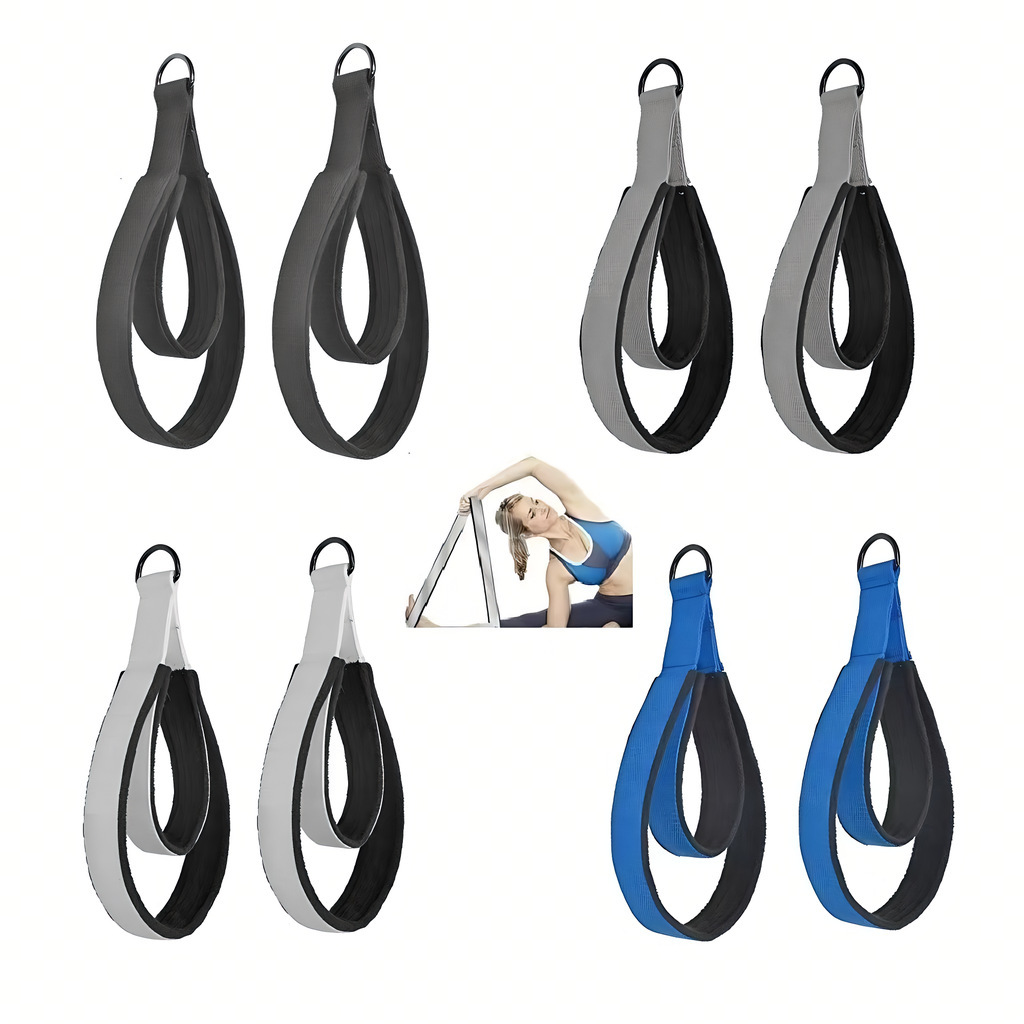 Double Ring Elastic Yoga Pilat - Pilates Ring Magic ulasan dan harga