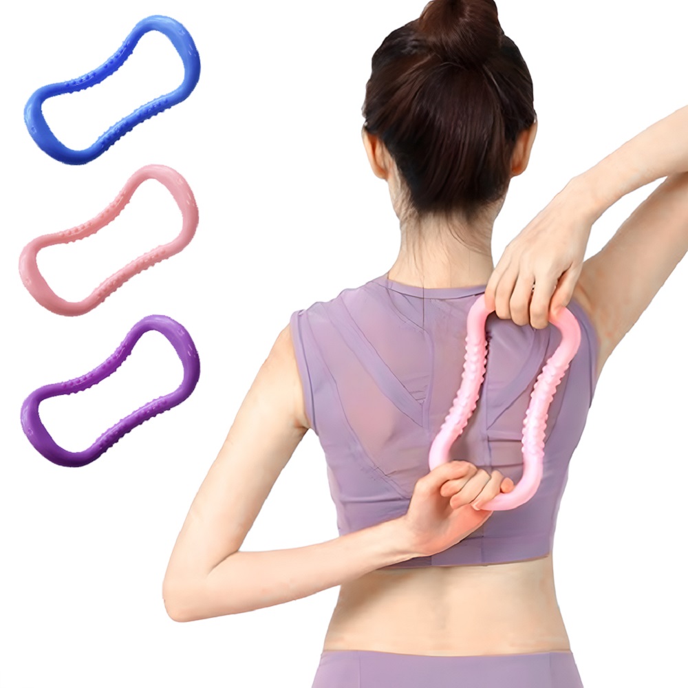 Resistance Bands with Foam Spo - Pilates Yoga Reformer ulasan dan harga