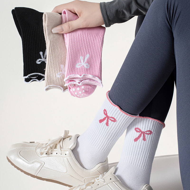 Dreamlikelin 1 Pair Women's Mi - Pilates Yoga &A ulasan dan harga