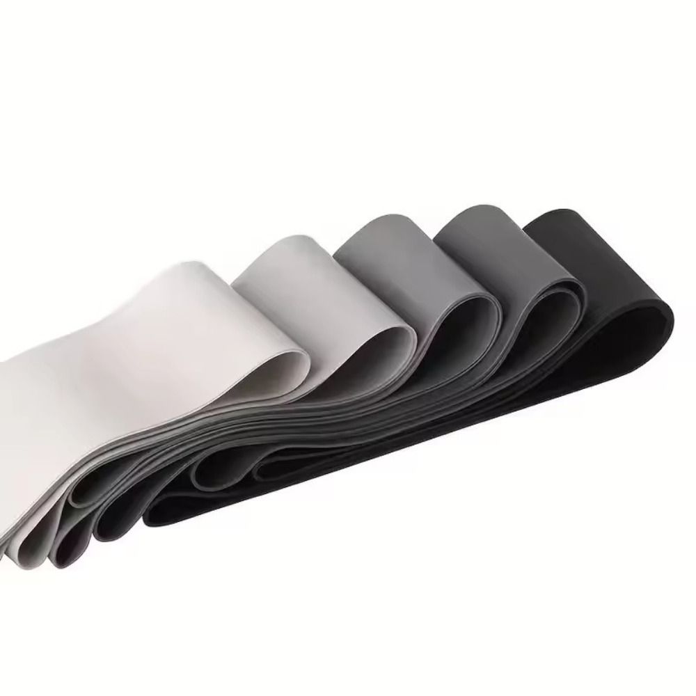 5Pcs TPE Fitness Resistance Ba - Pilates Yoga Sport ulasan dan harga