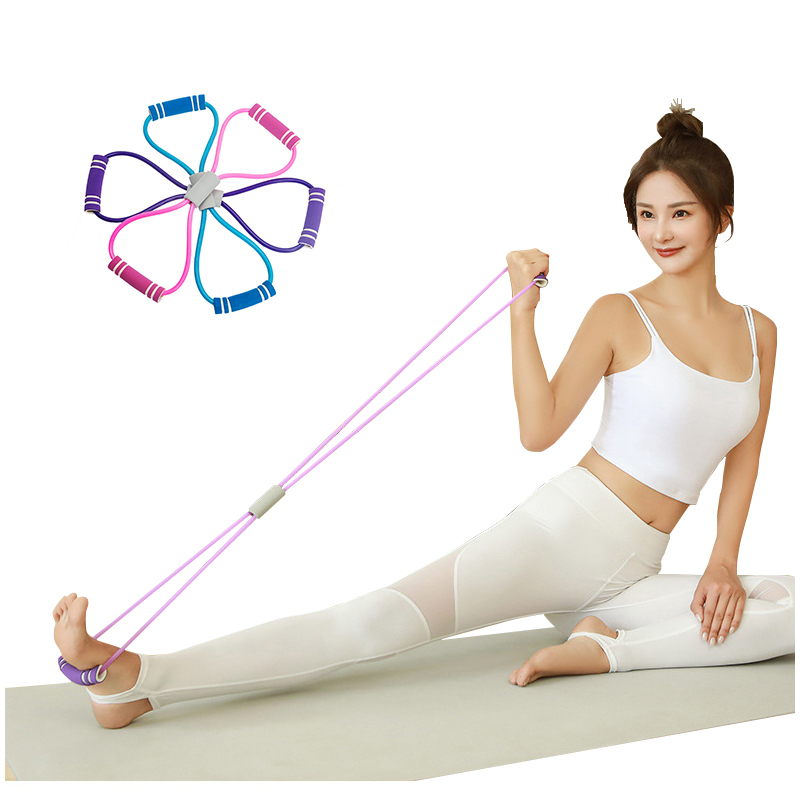 Resistance Fitness Band Yoga G - Pilates Yoga Reformer ulasan dan harga