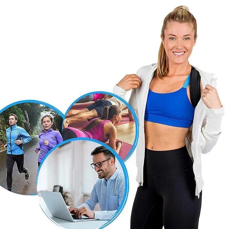 Professional Posture Corrector - Posture Pole Corrector ulasan dan harga