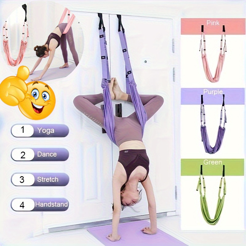 For Handstande Aerial Yoga Han - Pilates Yoga Aerial ulasan dan harga