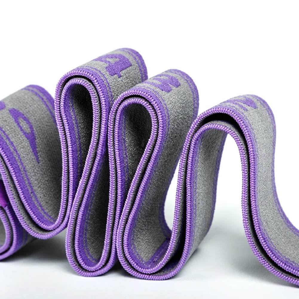 Multi-Section Elastic Yoga Res - Pilates Yoga Sport ulasan dan harga