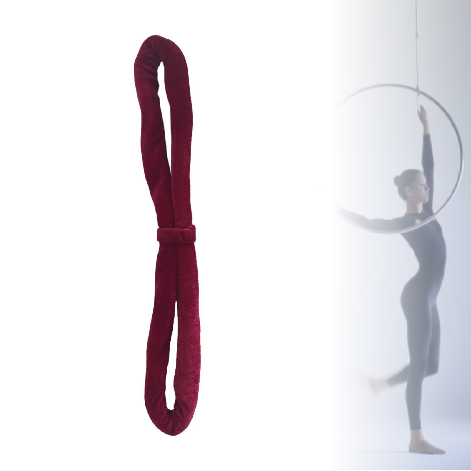 Hand Loop Strap Noose Pilates  - Pilates Yoga Aerial ulasan dan harga
