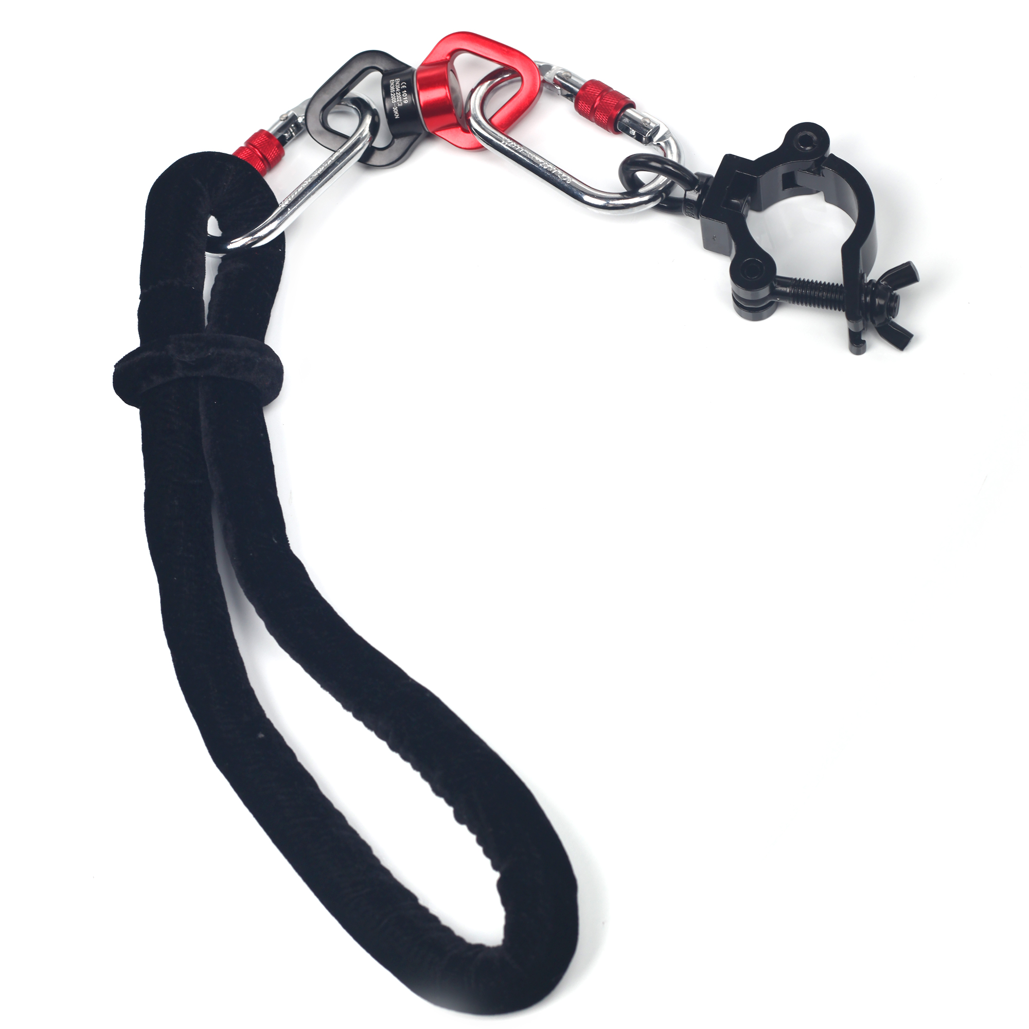 Dnace Pole Flying Yoga Aerial  - Aerial Silk Hammock ulasan dan harga