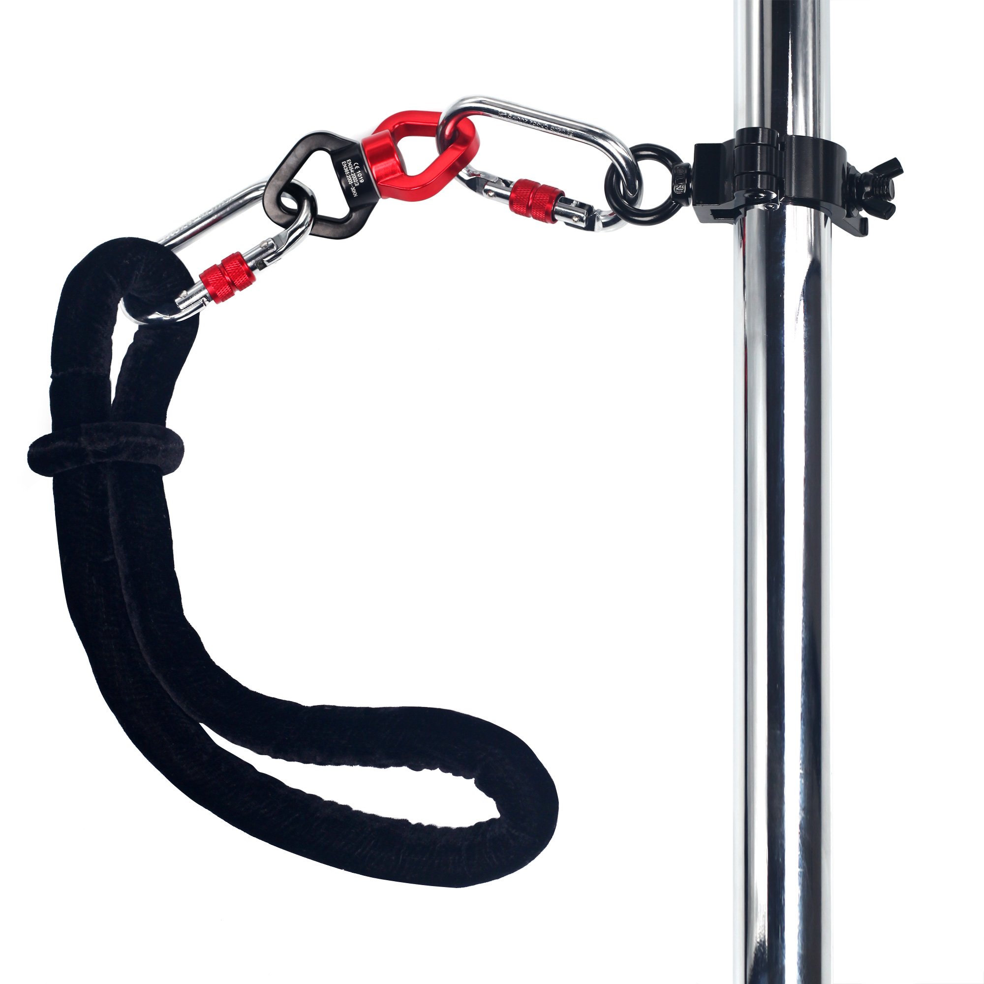 Dnace Pole Flying Yoga Aerial  - Aerial Silk Hammock ulasan dan harga