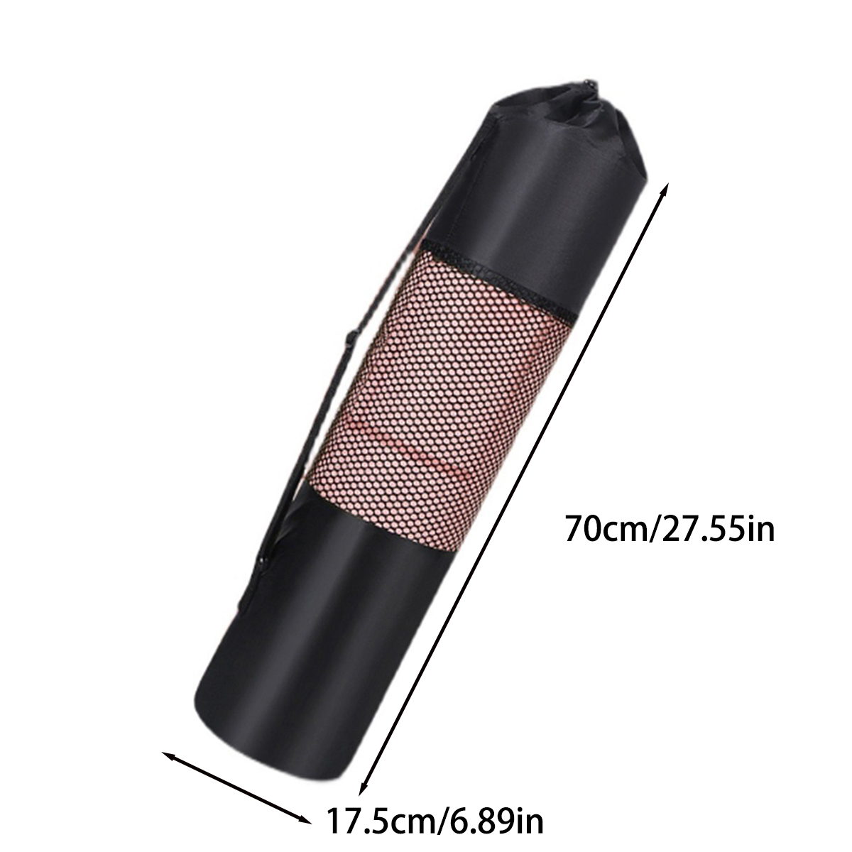 1 Breathable Yoga Mat Storage  - Mat Pilates Yoga ulasan dan harga