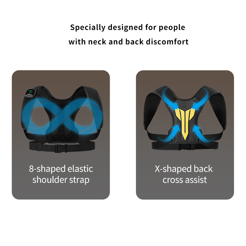 Posture Corrector Adjustable B - Posture Pole Corrector ulasan dan harga