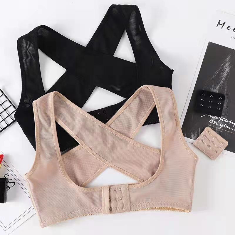 Invisible Body Shaper Corset W - Posture Pole Corrector ulasan dan harga