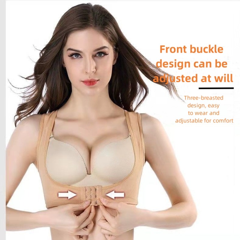 Invisible Body Shaper Corset W - Posture Pole Corrector ulasan dan harga