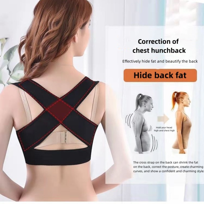 Invisible Body Shaper Corset W - Posture Pole Corrector ulasan dan harga
