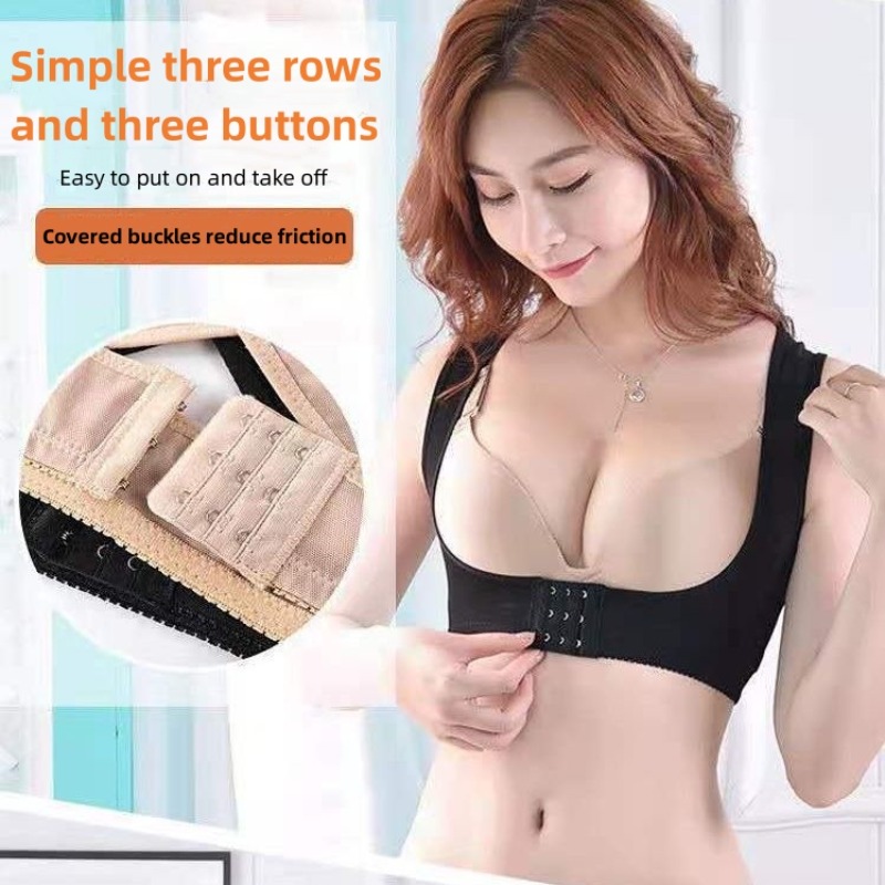 Invisible Body Shaper Corset W - Posture Pole Corrector ulasan dan harga