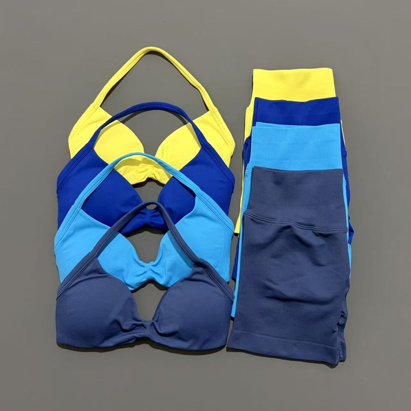 2 Pieces HISTELLO Sports Set S - Pilates Yoga Outfit ulasan dan harga
