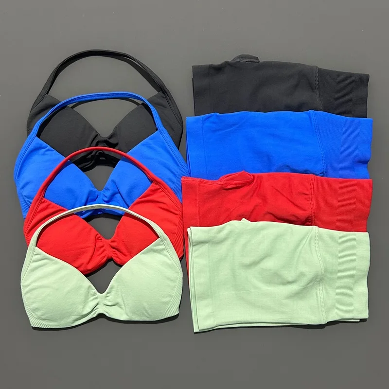 2 Pieces HISTELLO Sports Set S - Pilates Yoga Outfit ulasan dan harga