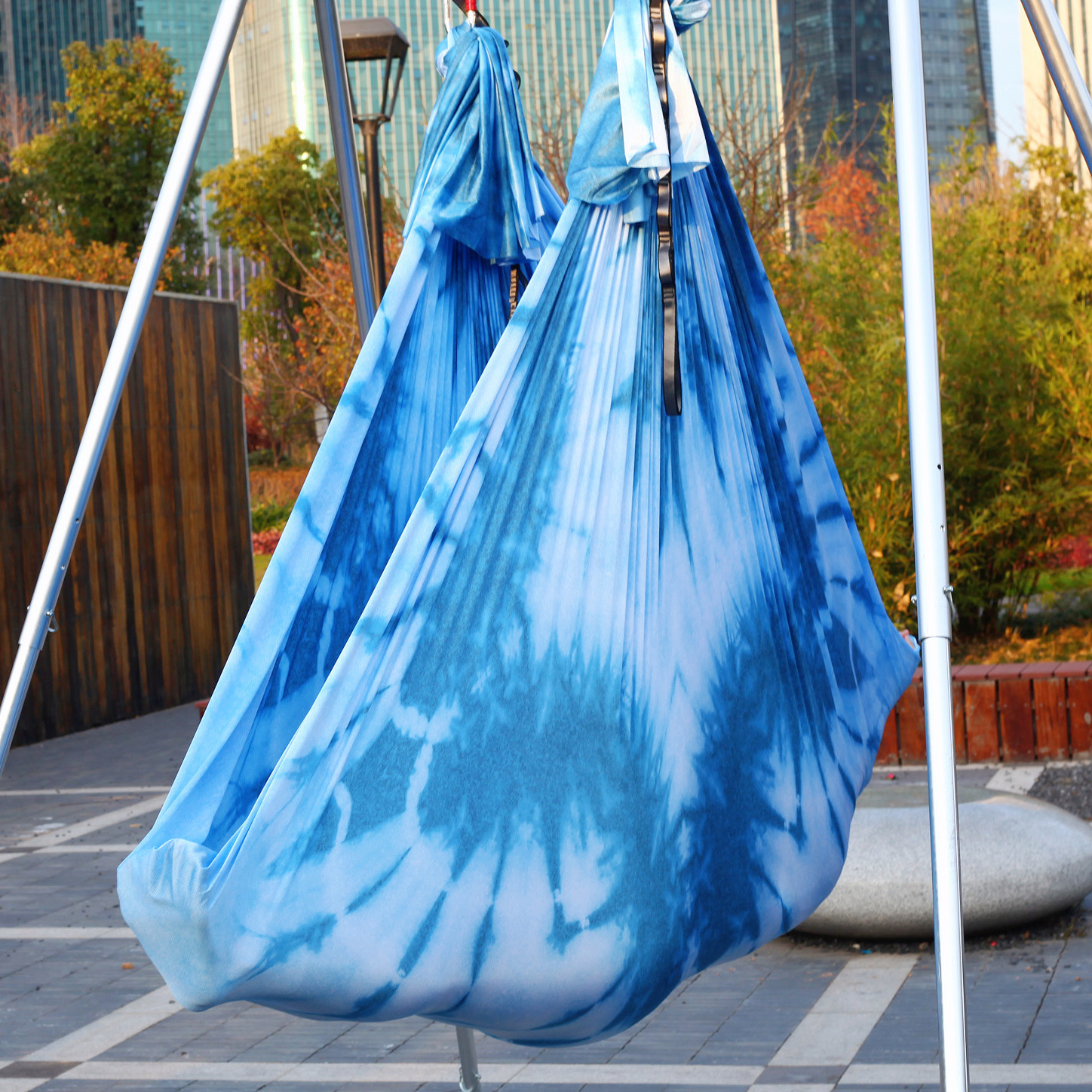 6 Meter Aerial Yoga Hammock Fa - Aerial Silk Hammock ulasan dan harga