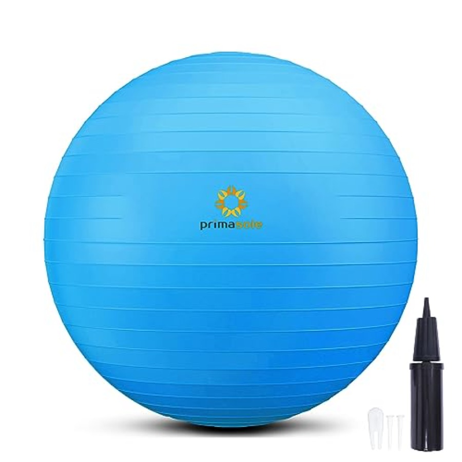 Exercise Ball for Balance Stab - Pilates Yoga Pregnancy ulasan dan harga