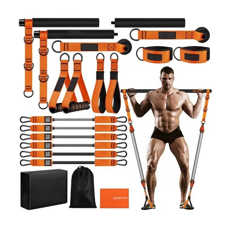Resistance Band Home Pilates S - Pilates Yoga Reformer ulasan dan harga
