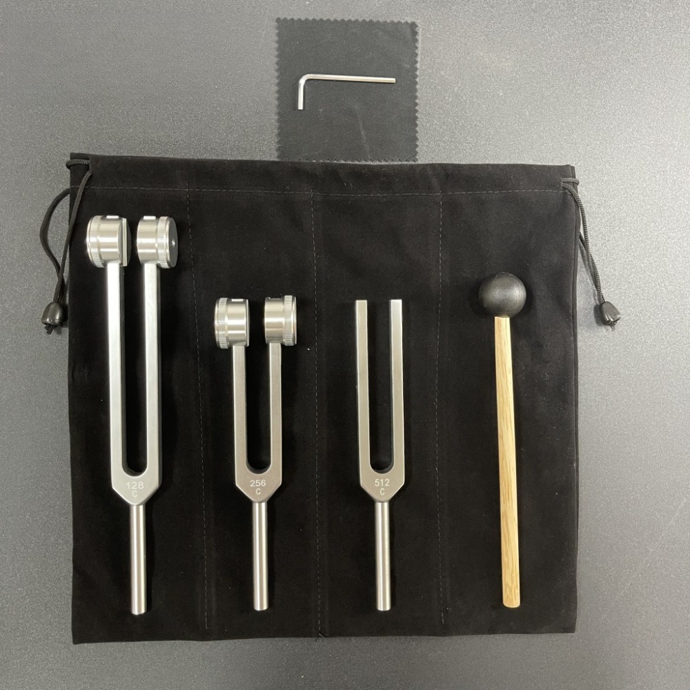 Aluminum Alloy Tuning Fork 128 - Pilates Yoga Outfit ulasan dan harga